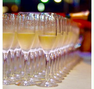 フリードリンクメニューもビール、ワイン、焼酎、各種カクテル、ソフトドリンクと充実しております。