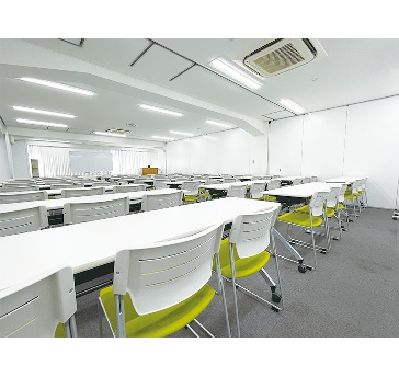 801B_100㎡_セミナーやイベント会場に最適！