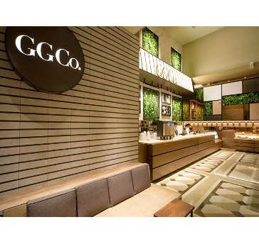 Café＆Deli GGCo 城山
