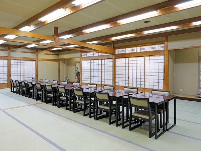 大宴会場