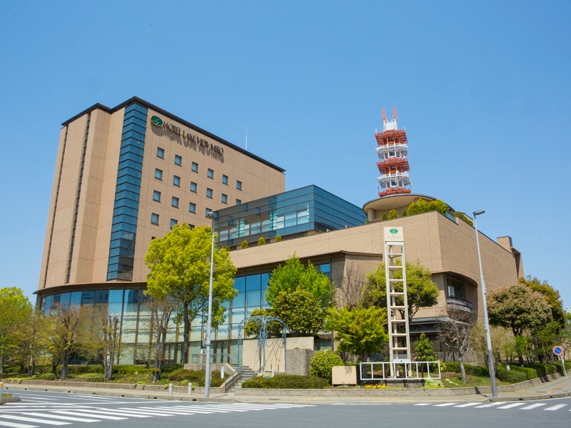ホテルレイクビュー水戸の画像2枚目