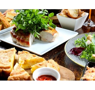 【リーズナブルに！スタンダードプラン】◆同窓会 歓送迎会 料理8品 飲み放題2時間◆