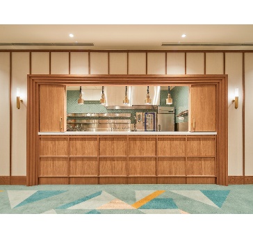 5F THE GRAND ROOM（ザ グランド ルーム）