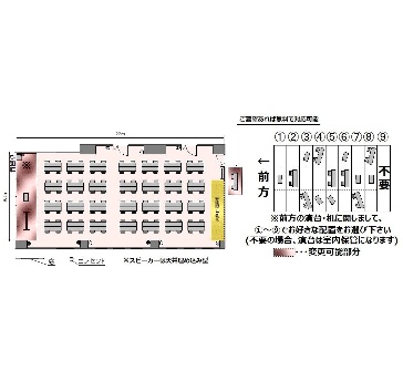 ホール3B