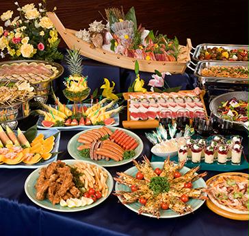 会議室使用料も込み込みプラン（立食or着席）