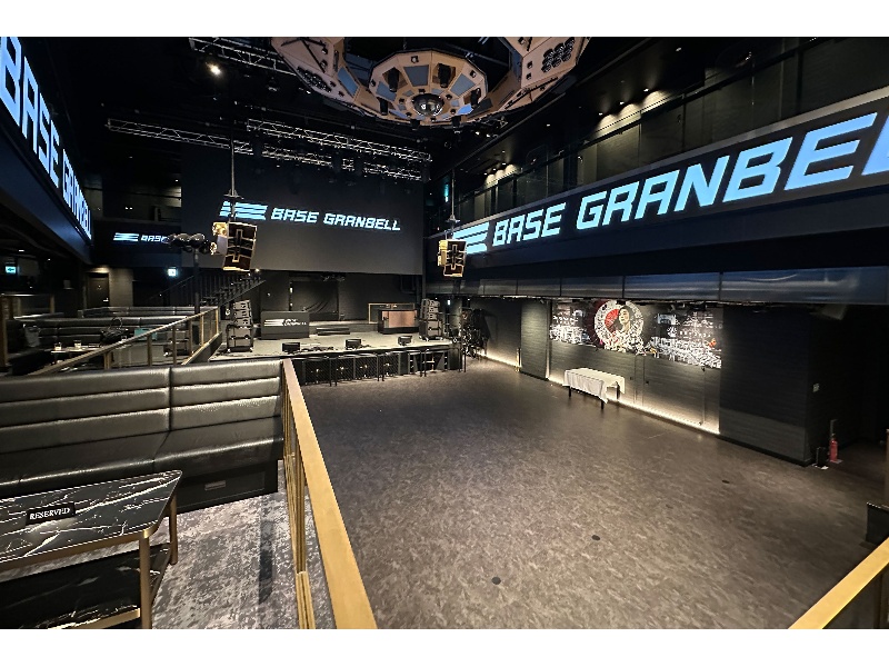 【年末・年始限定】BASE GRANBELL 貸切プラン