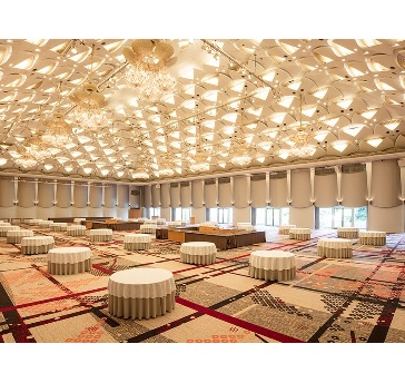 国際館パミール 3F 北辰