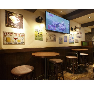 IRISH PUB CELTS（ケルツ） 新橋烏森口駅前店
