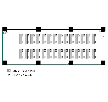 スクール : 最大56名