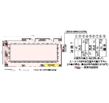 ホール3B