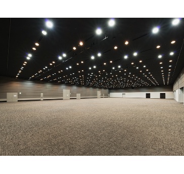 HALL 全体