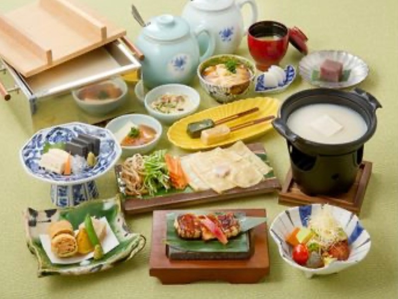 ［要予約］※当日予約可 【ヴィーガン対応】菜食懐石