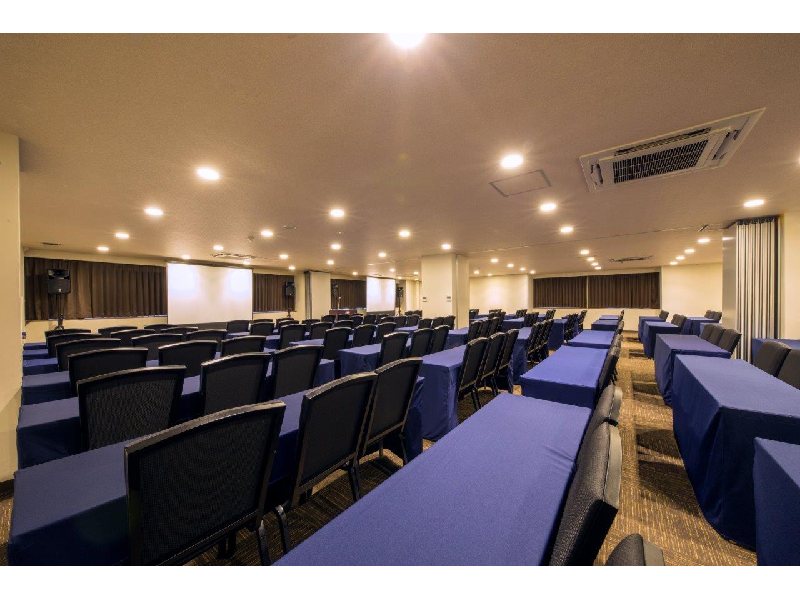会議室は全25室、1,926席。
多用途にご利用いただけます。