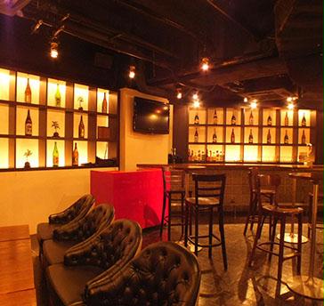 dining & bar KITSUNEの画像4枚目
