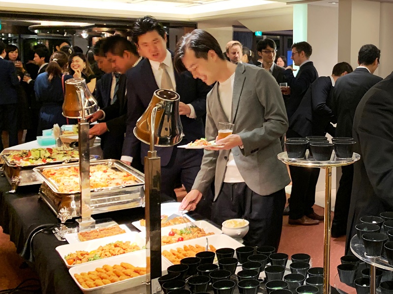スタンダード企業パーティプラン○お料理13品○2h飲み放題○会社宴会や企業パーティーに