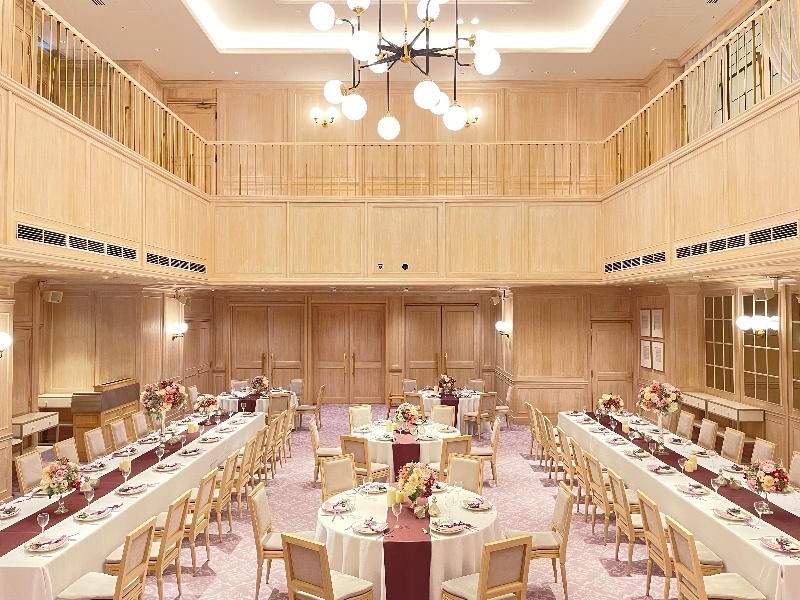 6Fバンケット(HENRY HALL)