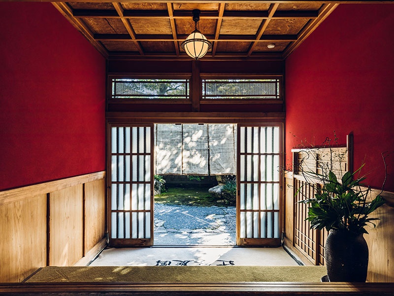 辻家庭園 ー前田家家老旧横山家迎賓館ーの画像1枚目