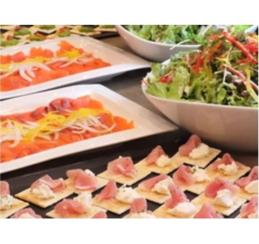 【講演会や盛大なパーティーに◎】贅沢な食事と楽しい時間を♪エクセレントプラン12品＋飲放2H