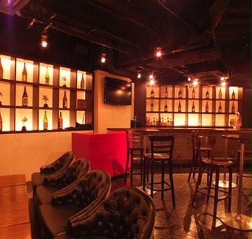 dining & bar KITSUNEの画像2枚目