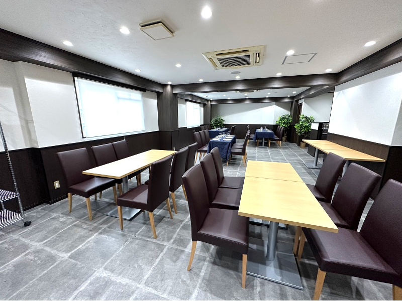 【料理・飲み物の持ち込み料金無料】