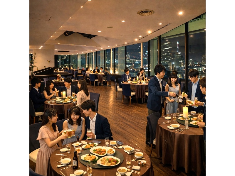 The Ocean View Chinoise GAENの画像2枚目