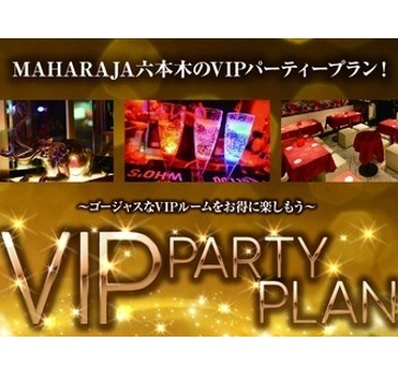 VIP PARTY PLAN