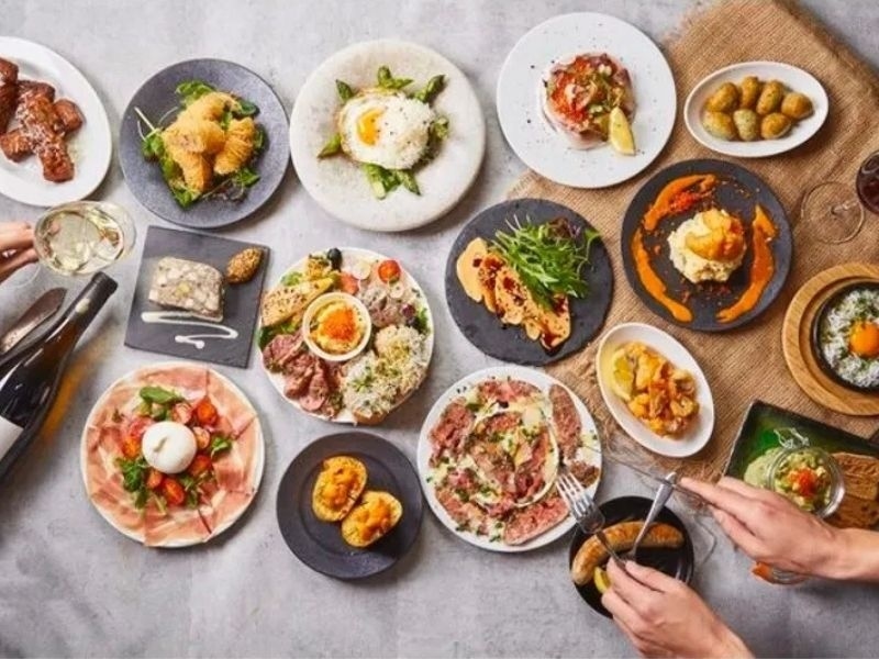 【豪華ラインナップ★】お料理13品＋60種フリードリンク2時間
