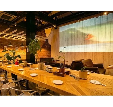 L’INSIEME －CAFE＆BREAD－