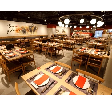 シュラスコ＆ビアレストラン ALEGRIA 京都ヨドバシカメラ店