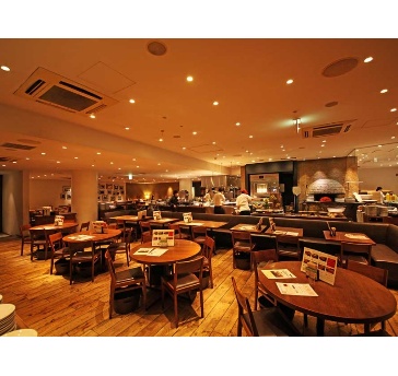 PIZZA SALVATORE CUOMO & GRILL 川崎