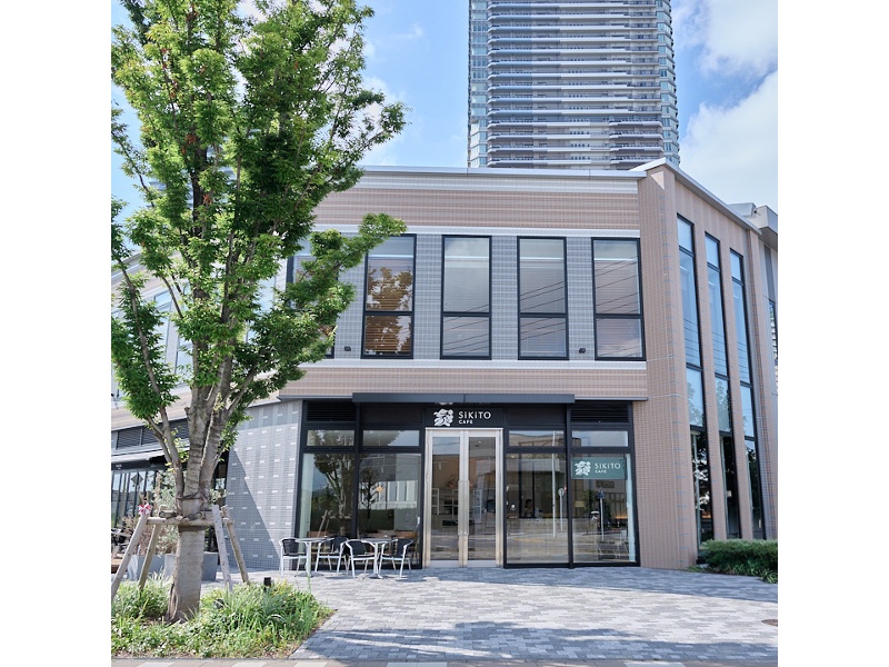 SiKiTO CAFE 幕張店の画像1枚目