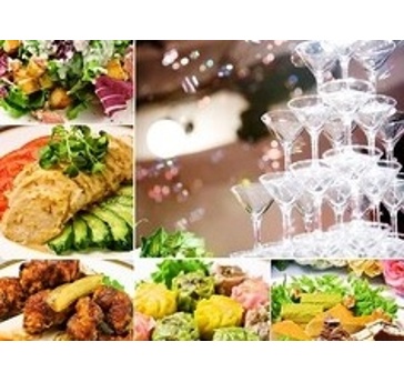 【4000円】7品コース+2.5時間飲み放題+シャンパンタワー<当日人数確定OK+15大特典付き>