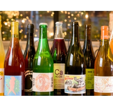 【黒毛和牛×ナチュールワイン】贅沢！飲み放題コース