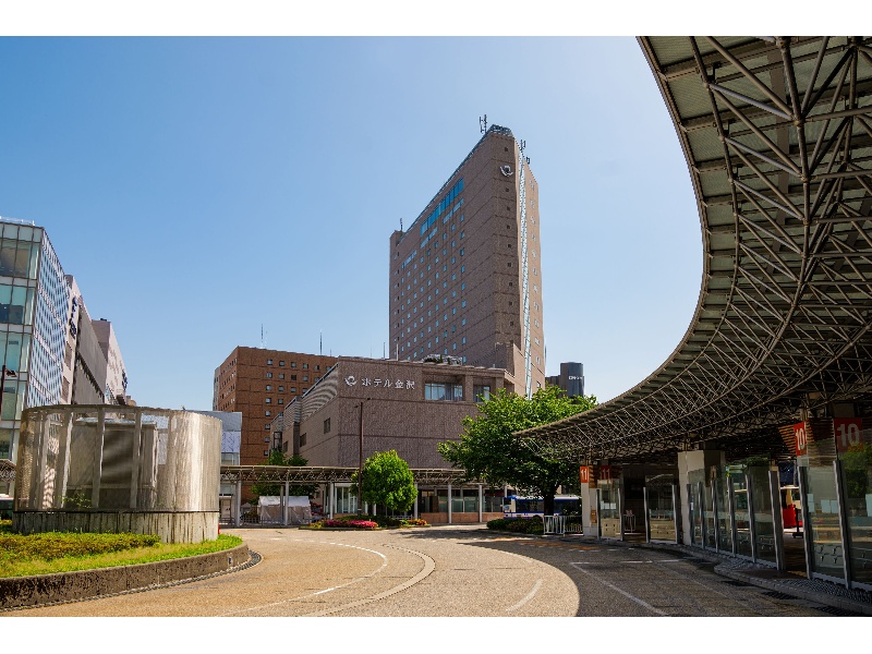 ホテル外観