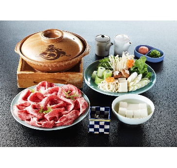 しゃぶしゃぶ