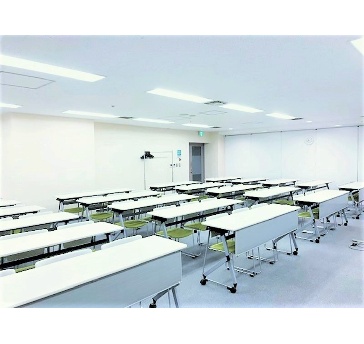 F_80㎡_セミナーやイベント会場に最適！