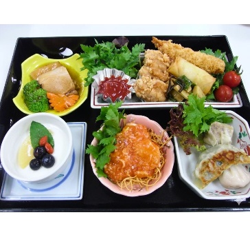 【ご昼食プラン】