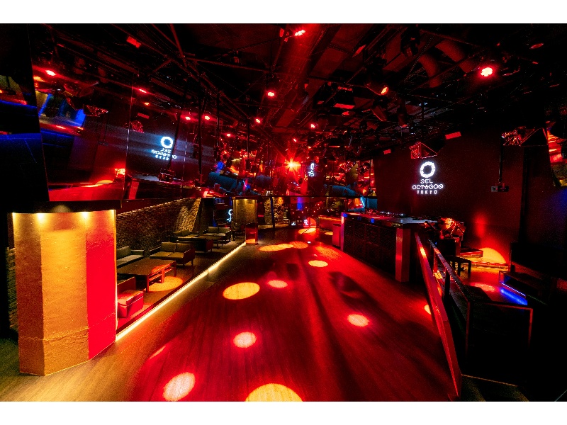SEL OCTAGON TOKYOの画像2枚目