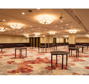 中宴会場　クラウンルーム / ロイヤルルーム