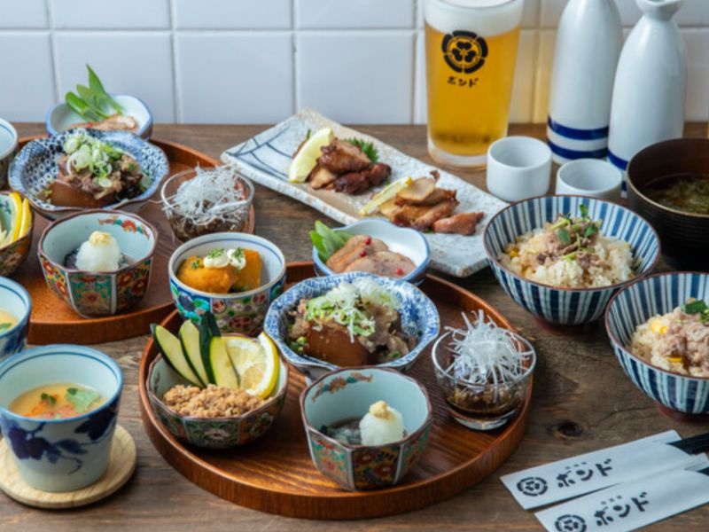 居酒屋ボンドの画像3枚目