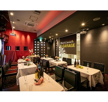 ダーツ＆パーティー B-GARAGE 三宮生田ロード店