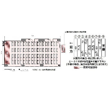 ホール3B