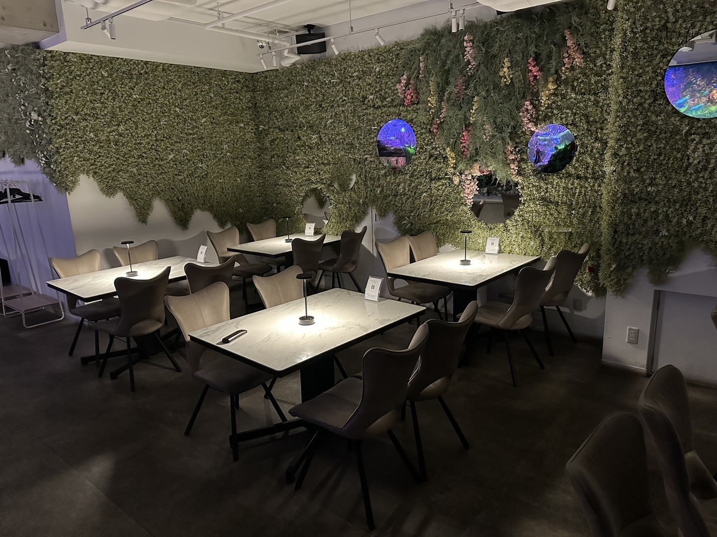 FLOWER WALL MONE