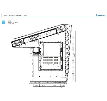 1F HALL B