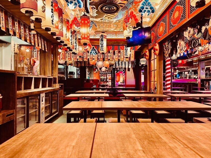 カブキhall　歌舞伎町横丁
