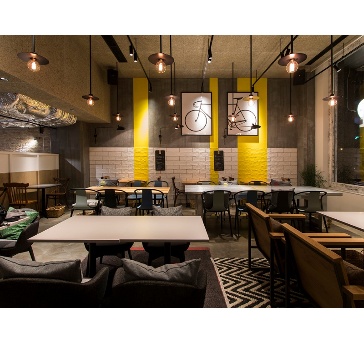 FRENCH BAGUETTE CAFÉ
