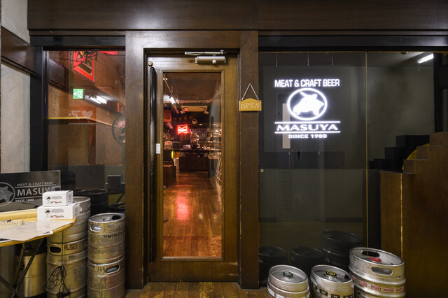 MASUYA MEAT＆CRAFT BEERの画像3枚目