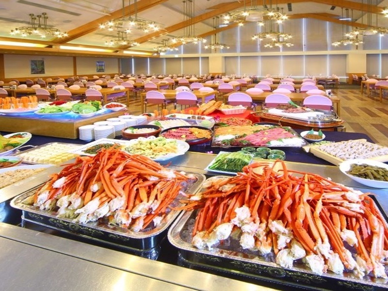 ２５０名まで収容可能な会場です。パーテーから祝賀会・イベントにもご利用頂けます。