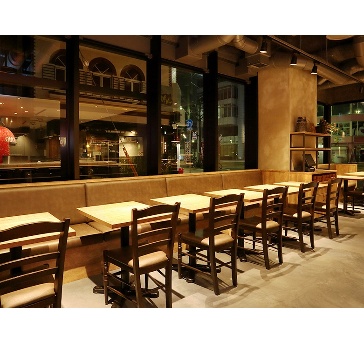 SALVATORE CUOMO & BAR 八丁堀