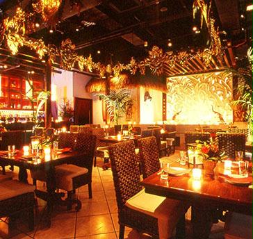 バリラックス　ザ　ガーデン　新宿の画像4枚目